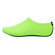 Kedshhgu Clearance Beach Socks Surfing Snorkeling Socks Diving Shoes (M Size)